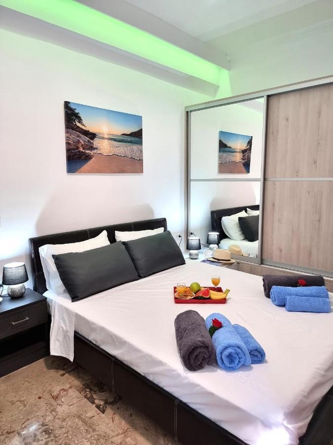 Ágios Nikólaos Luxury Lake - Center House מראה חיצוני תמונה