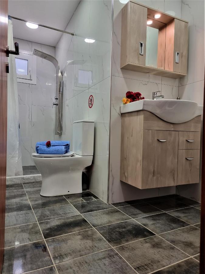 Ágios Nikólaos Luxury Lake - Center House מראה חיצוני תמונה