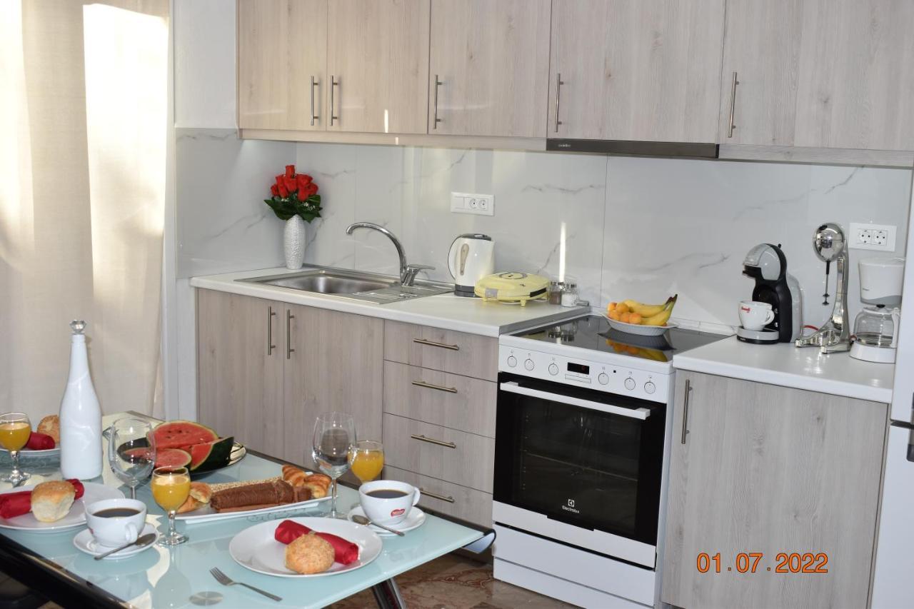 Ágios Nikólaos Luxury Lake - Center House מראה חיצוני תמונה