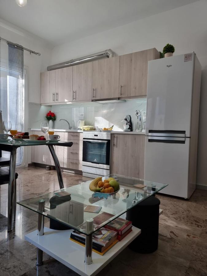 Ágios Nikólaos Luxury Lake - Center House מראה חיצוני תמונה
