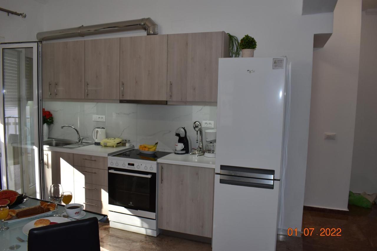 Ágios Nikólaos Luxury Lake - Center House מראה חיצוני תמונה
