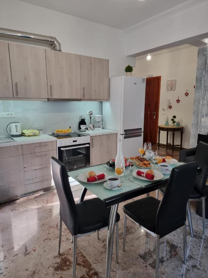 Ágios Nikólaos Luxury Lake - Center House מראה חיצוני תמונה