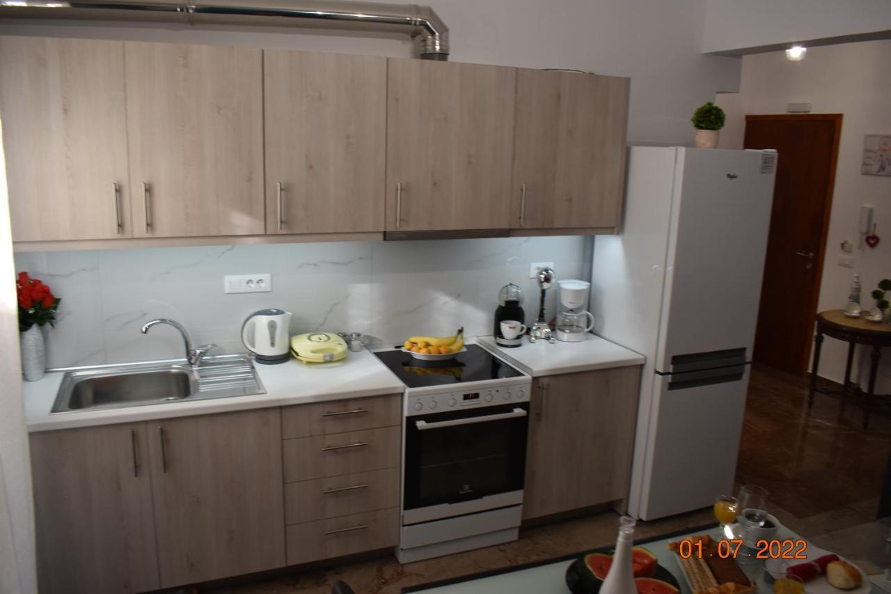 Ágios Nikólaos Luxury Lake - Center House מראה חיצוני תמונה