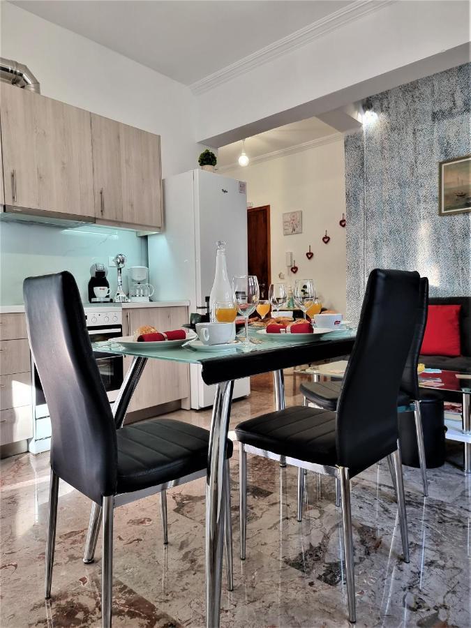 Ágios Nikólaos Luxury Lake - Center House מראה חיצוני תמונה
