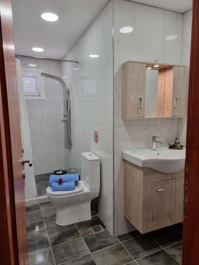 Ágios Nikólaos Luxury Lake - Center House מראה חיצוני תמונה