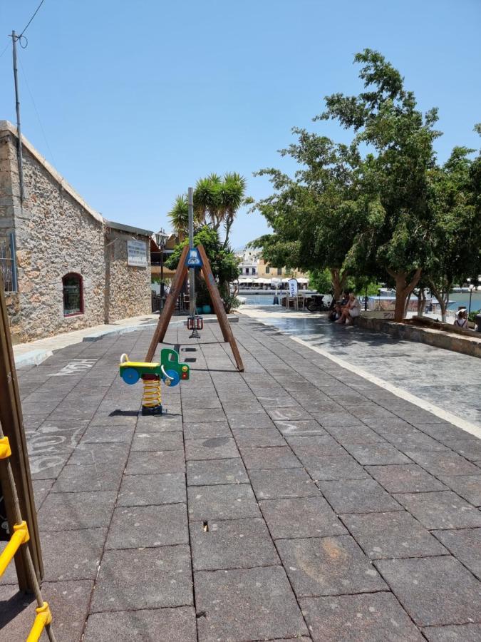Ágios Nikólaos Luxury Lake - Center House מראה חיצוני תמונה