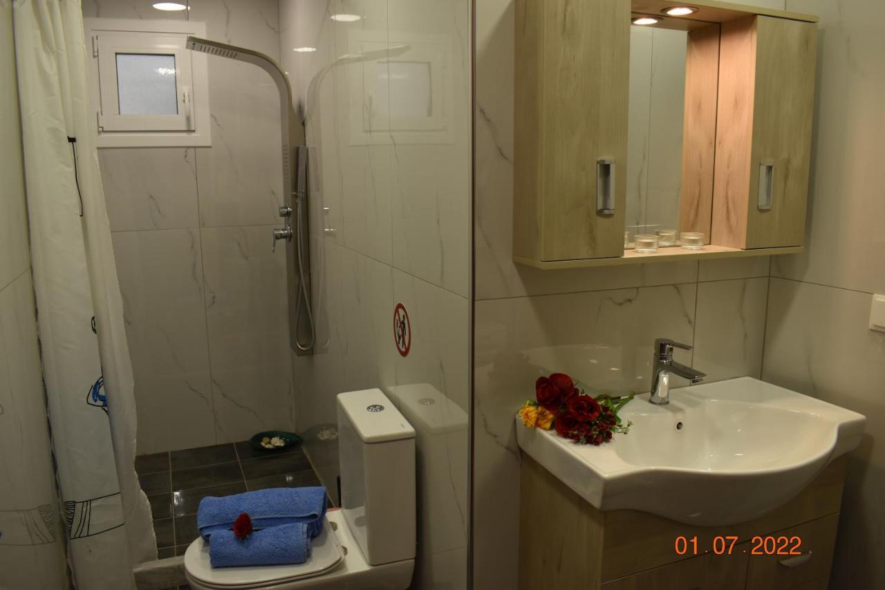 Ágios Nikólaos Luxury Lake - Center House מראה חיצוני תמונה