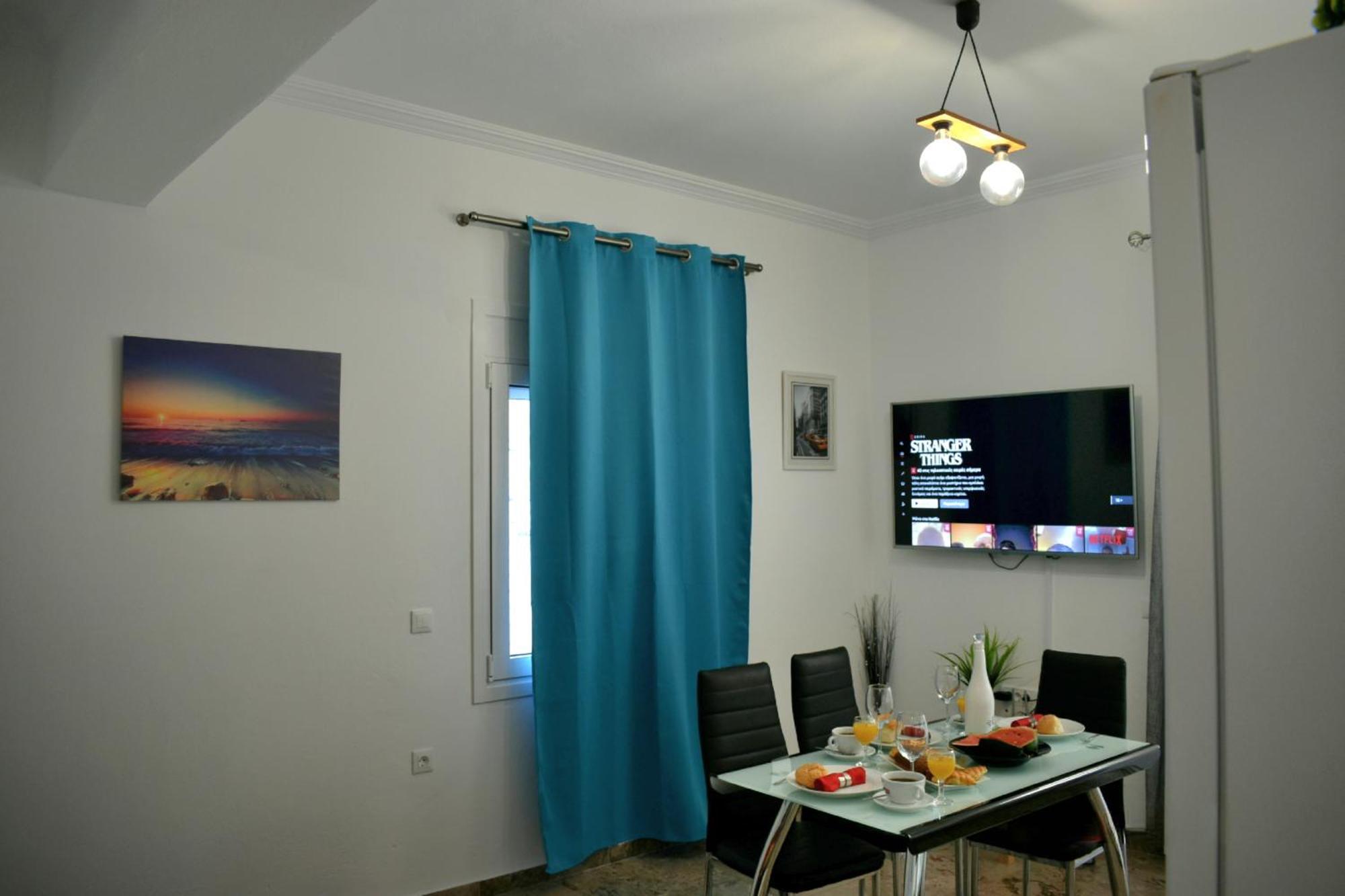 Ágios Nikólaos Luxury Lake - Center House חדר תמונה