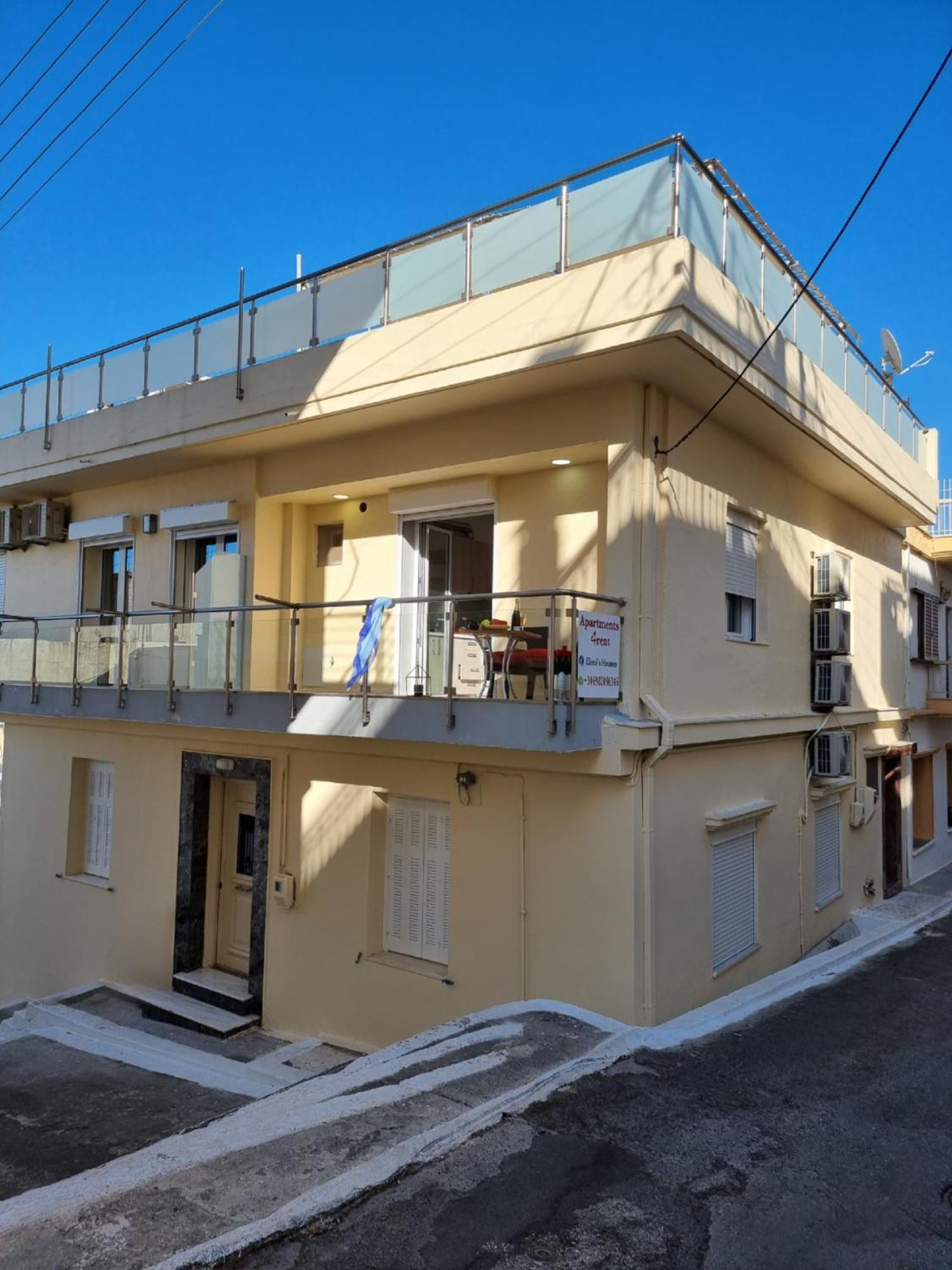 Ágios Nikólaos Luxury Lake - Center House חדר תמונה