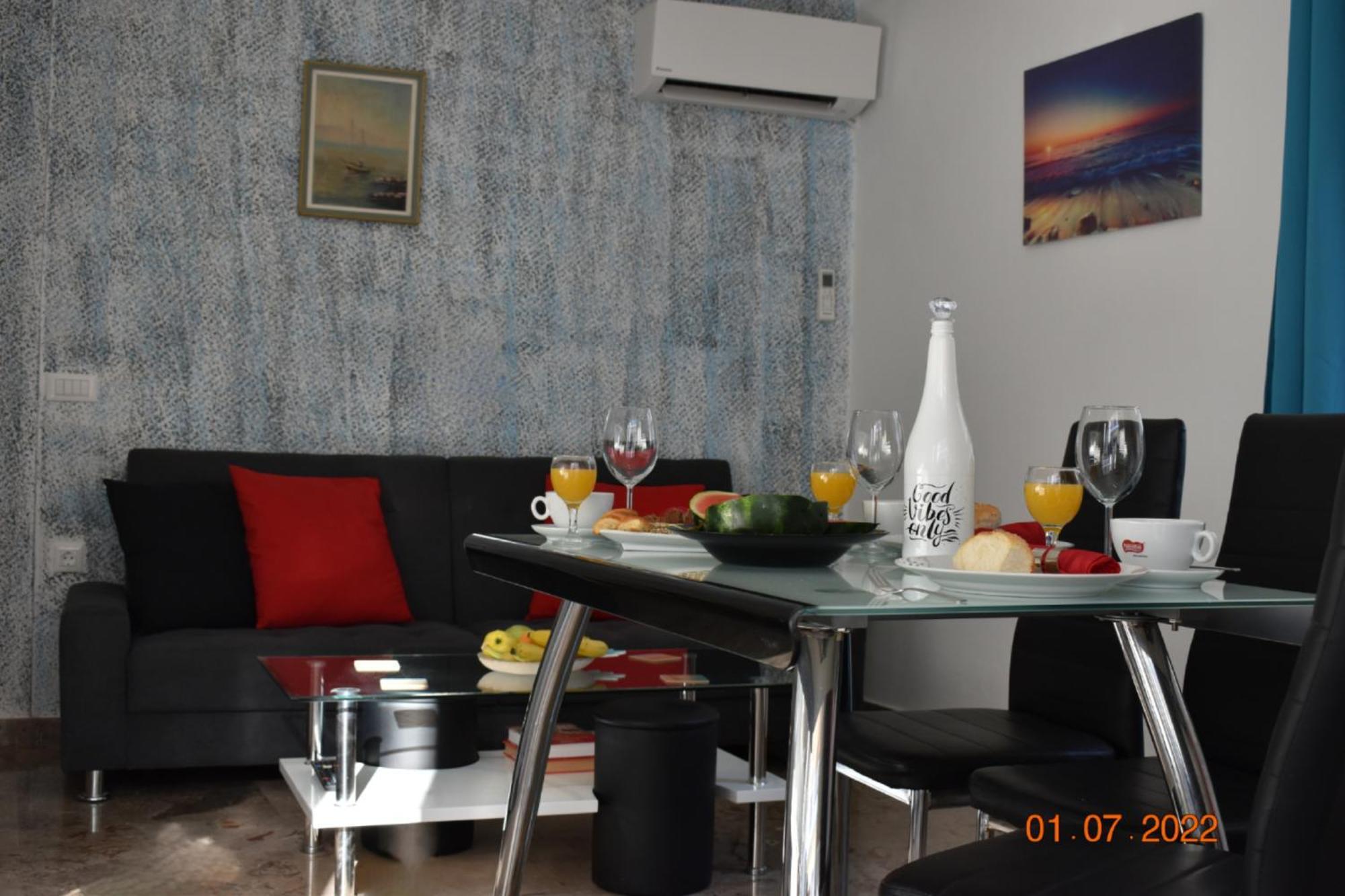 Ágios Nikólaos Luxury Lake - Center House חדר תמונה